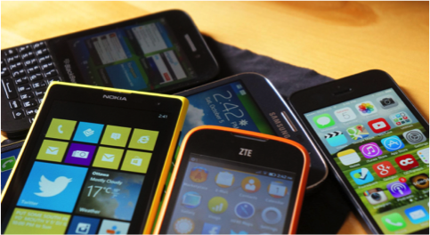 Hva er sammenhengen mellom vårt forbruk av mobiltelefoner og konflikten i Den demokratiske republikken Kongo? © flickr.com Jon Fingas https://www.flickr.com/photos/jfingas/10104822523