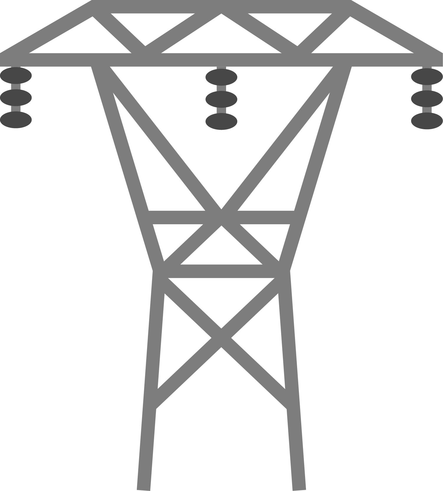 Høyspentledning