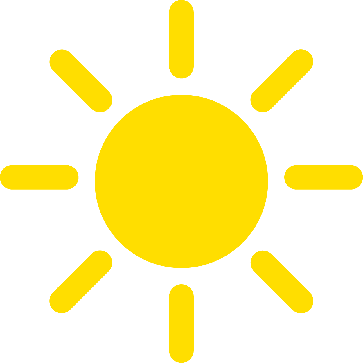 En sol