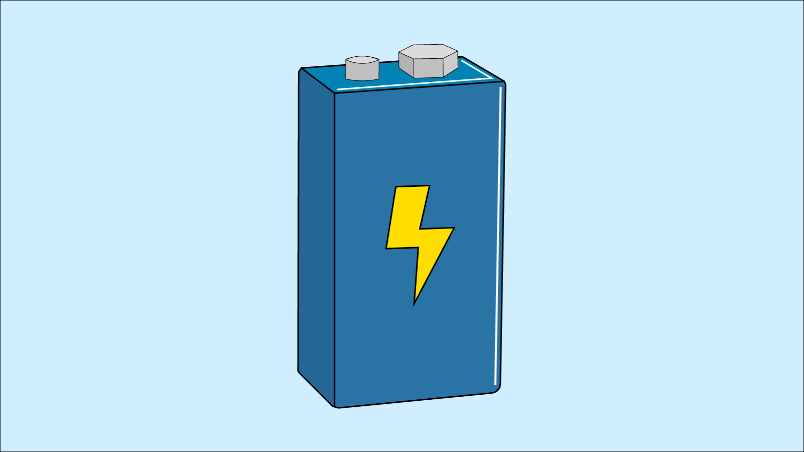 Batteri | UngEnergi